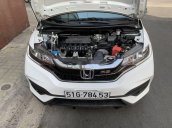 Cần bán lại xe Honda Jazz năm sản xuất 2018, màu trắng, 565tr