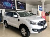 Cần bán Ford Everest 4X2 MT năm 2018, màu trắng giá cạnh tranh