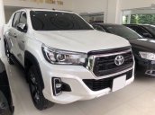 Bán Toyota Hilux 2.8H 4x4 AT sản xuất năm 2018, màu trắng số tự động giá cạnh tranh