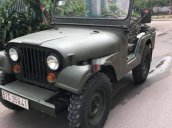 Bán Jeep CJ năm sản xuất 1981, nhập khẩu chính chủ, 159tr