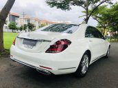 Cần bán gấp Mercedes S450L năm 2019, màu trắng