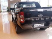 Bán Ford Ranger đời 2019, màu đen, xe nhập, 539 triệu