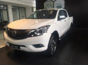 Cần bán Mazda BT 50 năm sản xuất 2018, màu trắng, nhập khẩu nguyên chiếc, giá tốt