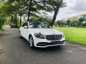 Cần bán gấp Mercedes S450L năm 2019, màu trắng