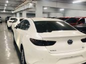 Cần bán Mazda 3 sản xuất 2020, màu trắng, nhập khẩu nguyên chiếc