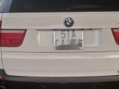 Cần bán xe BMW X5 sản xuất 2007, màu trắng, nhập khẩu nguyên chiếc, giá tốt