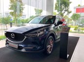 Bán Mazda CX 5 2019, màu xanh lam, giá 844 triệu