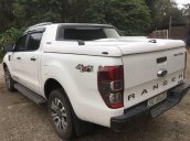 Cần bán gấp Ford Ranger đời 2017, màu trắng, xe nhập