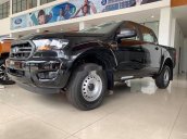 Bán Ford Ranger XL sản xuất 2020, màu đen, nhập khẩu