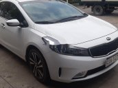 Bán Kia Cerato năm 2017, màu trắng, giá tốt