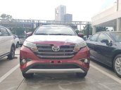 Cần bán Toyota Rush đời 2020, màu đỏ, nhập khẩu  