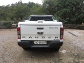 Cần bán gấp Ford Ranger đời 2017, màu trắng, xe nhập