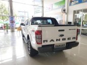 Cần bán Ford Ranger đời 2019, màu trắng, nhập khẩu, giá chỉ 609 triệu