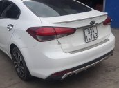 Bán Kia Cerato năm 2017, màu trắng, giá tốt