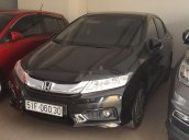 Bán ô tô Honda City đời 2014, màu đen như mới