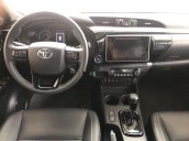 Bán Toyota Hilux 2.8H 4x4 AT sản xuất năm 2018, màu trắng số tự động giá cạnh tranh