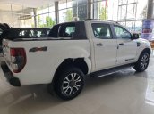 Cần bán Ford Ranger đời 2019, màu trắng, nhập khẩu, giá chỉ 609 triệu