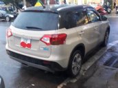 Bán xe Suzuki Vitara 2017, màu trắng, xe nhập giá cạnh tranh