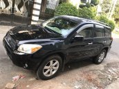 Xe Toyota RAV4 AT năm 2008, màu đen, nhập khẩu nguyên chiếc số tự động, 450 triệu