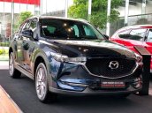 Bán Mazda CX 5 2019, màu xanh lam, giá 844 triệu