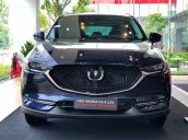 Bán Mazda CX 5 2019, màu xanh lam, giá 844 triệu