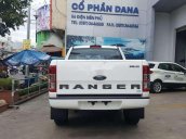 Cần bán xe Ford Ranger sản xuất 2019, màu trắng, nhập khẩu