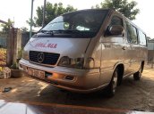 Cần bán gấp Mercedes MB sản xuất 2003, màu bạc