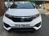 Cần bán lại xe Honda Jazz năm sản xuất 2018, màu trắng, 565tr