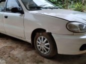 Bán ô tô Daewoo Lanos 2002, màu trắng, nhập khẩu nguyên chiếc