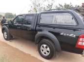 Cần bán xe Ford Ranger MT đời 2008, màu đen chính chủ, 230tr