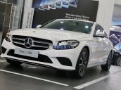 Cần bán Mercedes C200 2020, màu trắng, nhập khẩu nguyên chiếc