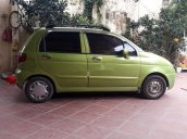 Cần bán gấp Daewoo Matiz MT sản xuất 2005, giá tốt