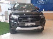 Bán Ford Ranger đời 2019, màu đen, xe nhập, 539 triệu