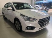 Bán Hyundai Accent năm sản xuất 2020, màu trắng