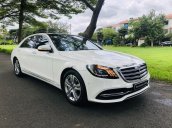 Cần bán gấp Mercedes S450L năm 2019, màu trắng