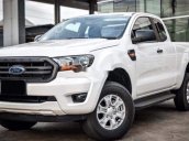 Bán Ford Ranger XLS năm 2020, màu trắng, nhập khẩu, 609tr