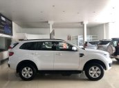 Cần bán Ford Everest 4X2 MT năm 2018, màu trắng giá cạnh tranh