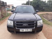 Cần bán xe Ford Ranger MT đời 2008, màu đen chính chủ, 230tr