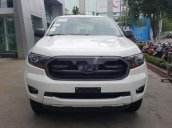 Bán Ford Ranger XLS năm 2020, màu trắng, nhập khẩu, 609tr