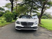 Cần bán gấp Mercedes S450L năm 2019, màu trắng