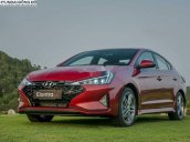 Bán Hyundai Elantra 2020, màu đỏ, giá cạnh tranh