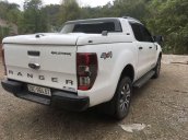 Cần bán gấp Ford Ranger đời 2017, màu trắng, xe nhập