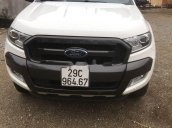 Cần bán gấp Ford Ranger đời 2017, màu trắng, xe nhập