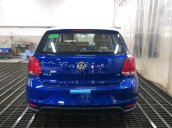 (VW Sài Gòn) Polo Hatchback màu xanh, trắng, đen mới nhất. Trang bị thêm công nghệ + Vay 90%