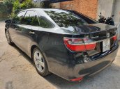 Cần bán gấp Toyota Camry 2.5Q đời 2016, màu đen mới 98%, liên hệ 0917174050  Thanh