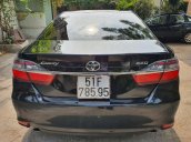 Cần bán gấp Toyota Camry 2.5Q đời 2016, màu đen mới 98%, liên hệ 0917174050  Thanh