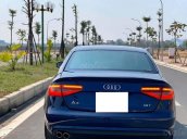 Cần bán Audi A4 1.8 TFSI đời 2013, màu xanh lam, nhập khẩu, số tự động 