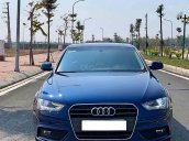 Cần bán Audi A4 1.8 TFSI đời 2013, màu xanh lam, nhập khẩu, số tự động 