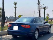 Cần bán Audi A4 1.8 TFSI đời 2013, màu xanh lam, nhập khẩu, số tự động 