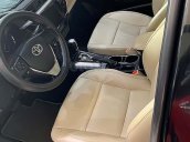 Cần bán xe Toyota Corolla Altis 1.8G AT năm sản xuất 2015, màu đen số tự động